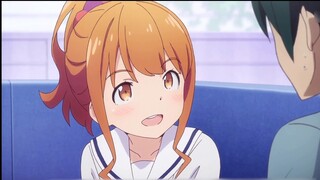 Selama Sagiri berbicara bahasa Sichuan, tidak akan ada rasa ketidakkonsistenan [Guru Eromanga]