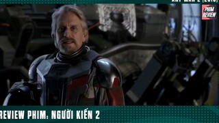 [Review Phim] Bộ Giáp Lượng Tử Biến Con Người Nhỏ Hơn Con Kiến _ Ant Man p9