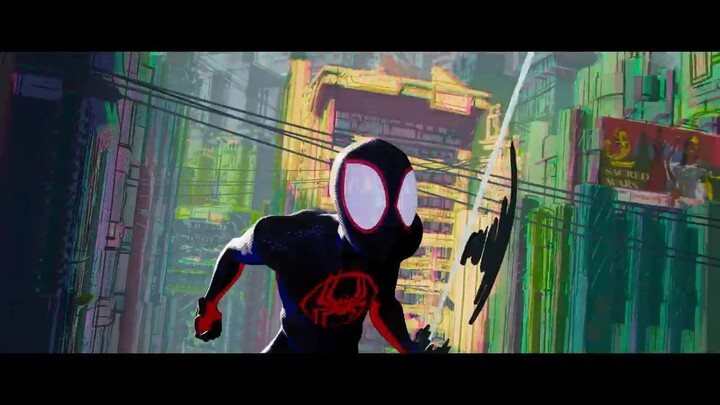 Spider-Man: Across the Spider-Verse2023 watch full Movie:  Link ln Description