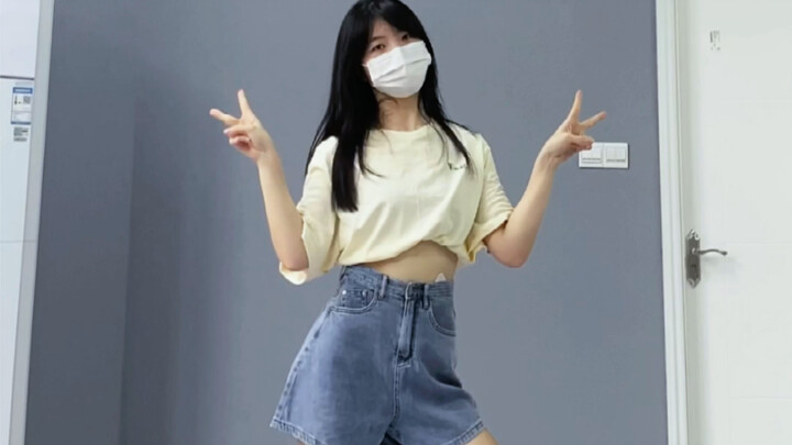 Peace Elite dance version here I come!
