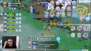 วิธีทำไร้หลอด เวลไว แจมดี 555555+ ตำนานบทใหม่อารวาท ROX