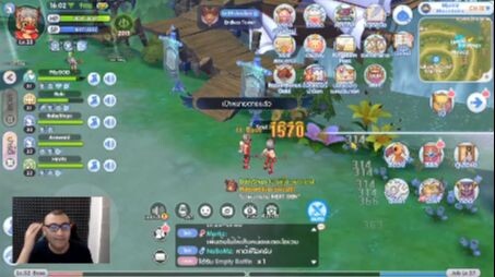 วิธีทำไร้หลอด เวลไว แจมดี 555555+ ตำนานบทใหม่อารวาท ROX