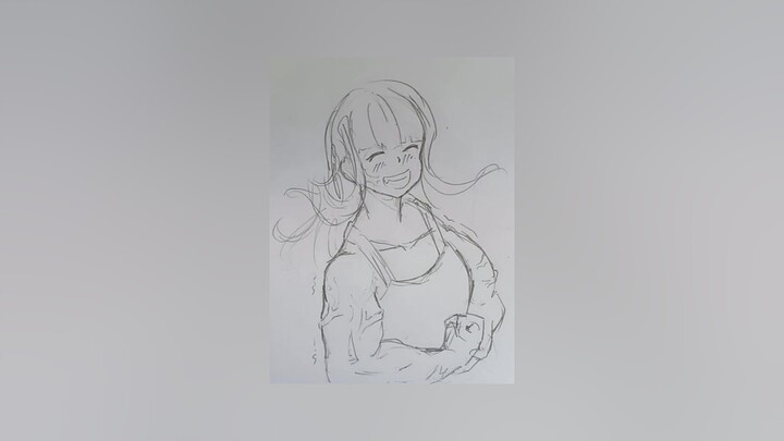 ก้เเค่อยากปกป้อง วาดรูป