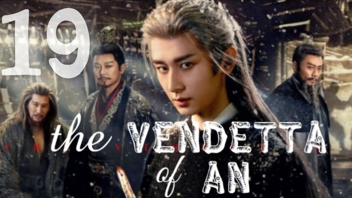 𝓽𝓱𝓮 𝐕𝐄𝐍𝐃𝐄𝐓𝐓𝐀 𝐨𝐟 𝐀𝐍 [𝐞𝐧𝐠 𝐬𝐮𝐛] 𝐞𝐩19