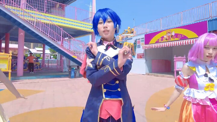 【Unknown SEKAI】Real Phoenix Amusement Park? ☆トンデモワンダーズ☆ Incredible Wonders Jump【PJSK 2nd Anniversary