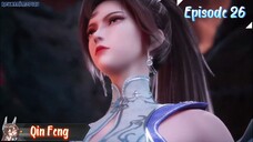 Ancient War Soul Eps 26 | Sub Indo