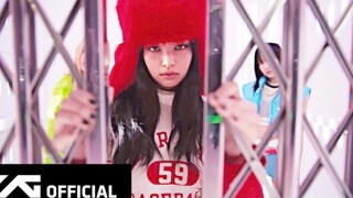 【中字】BLACKPINK正规二主打Shut Down中字MV