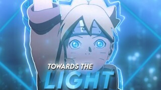 Naruto - Towards The Light [Edit/AMV]