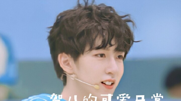 【Hạ Tuấn Lâm】Tiểu Hạ Nhi đúng là một bé đáng yêu quá đi mất!