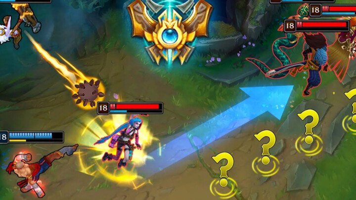 After watching these moves, you'll even wake up smiling in your dreams!