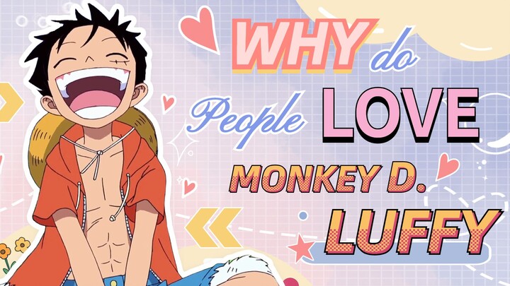 [One Piece] Holding back tears challenge: This is why everyone loves Monkey D Luffy