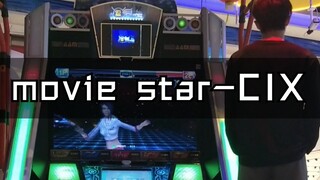 【E-Dance Fame】movie star-CIX Chen Nuan dance machine version
