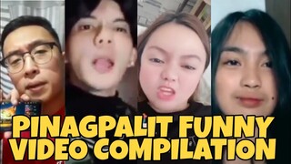 AKO AY PINAGPALIT PERO DI YUN MASAKIT / FUNNY COMPILATION / VIDEO REACTION