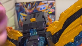 I will attack in the form of a train! ! Steel Gochard DX Review [Toy First Sight Reaction]