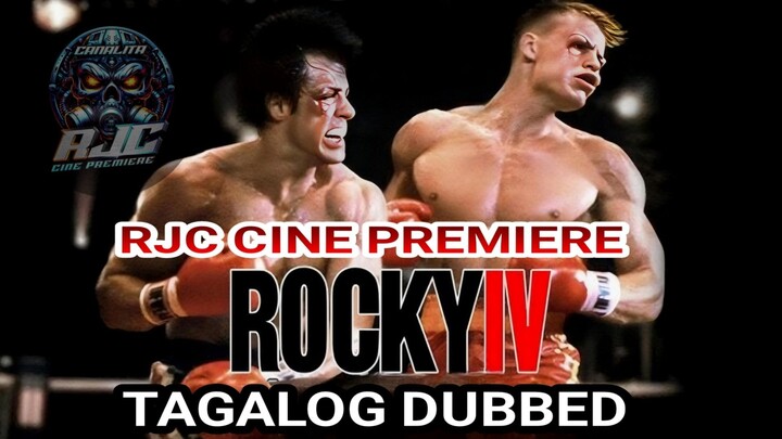 ROCKY BALB0@ 4 TAGALOG DUBBED REVIEW COURTESY OF RJC CINE PREMIERE