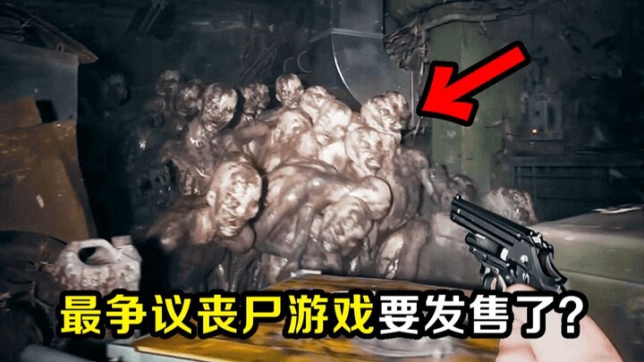 Is that controversial, realistic zombie shooter finally getting released? A brand-new gameplay trail