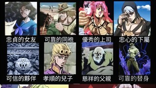 JO级替身使者才懂的梗图（第33弹）
