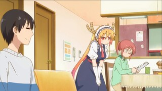 คุณช่างเป็น Takiya-kun Fafuna Wei [Dragon Maid]