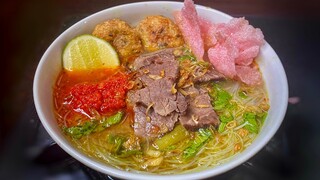 INI RAHASIA KUAH SOTO PADANG YANG ENAK & GURIH plus CARA MASAK  SAMBAL SOTO | IDE BISNIS