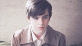 【Freddie Highmore/Freddie Highmore】Since people are like rainbows, they will know when they meet the