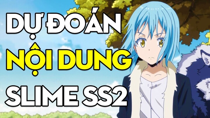 Dự đoán nội dung của Slime season 2