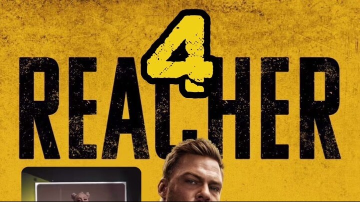 Tanggal resmi series Reacher 4