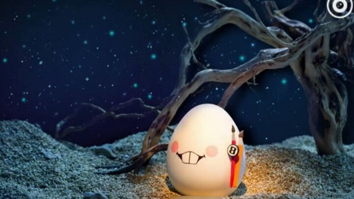 Complete collection of X Jiu Youth League baby eggs