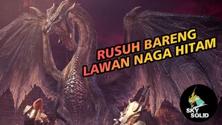 Lawan Fatalis sama teman lama gk ada yg bener.