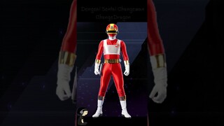 [Hero Ecology] All Super Sentai 1983-1986#supersentaiseries #kaijin #monster