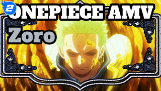 ONEPIECE | Zoro: Too comfortable to speak?_2