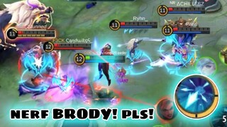 Nerf BRODY PLSSS xD