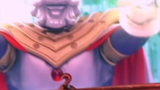 Ultra King vs Noah