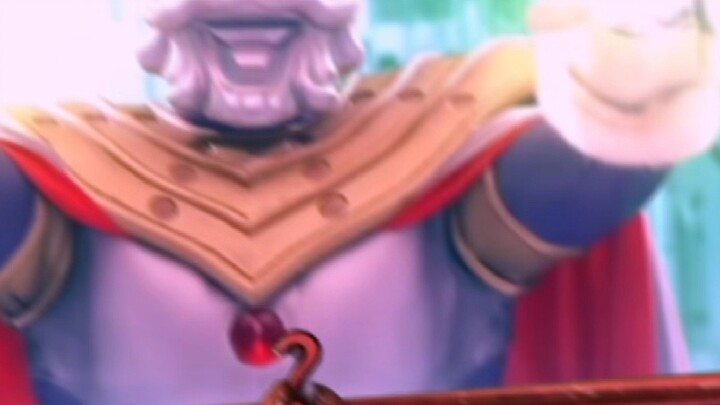Ultra King đấu với Noah