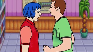 【爆笑星露谷】不要挡主角的路—UnsurpassableZ