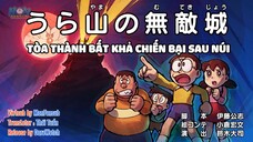 Doraemon - Tập 800: Tòa thành bất khả chiến bại sau núi - Búp bê bằng giấy thay thế