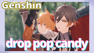 drop pop candy