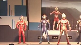 [Chinese subtitles/Ultraman stage play] Ultraman Mebius stage play "Ultraman 40th Anniversary Assemb