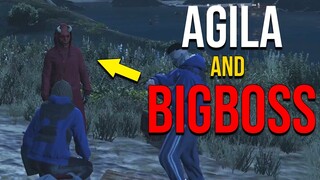 AGILA AT BIGBOSS NAGKAHARAP NA! (INTENSE) GTA 5 Roleplay