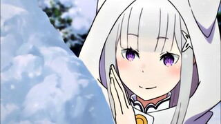 【Re:0】Emilia is an angel!