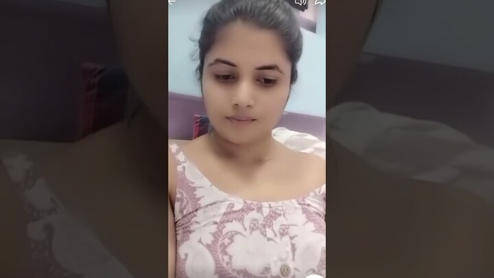 Black Color Saree Outlook | Tango Live Video Periscope Angels Dance | Bigo Live Tutorial 10