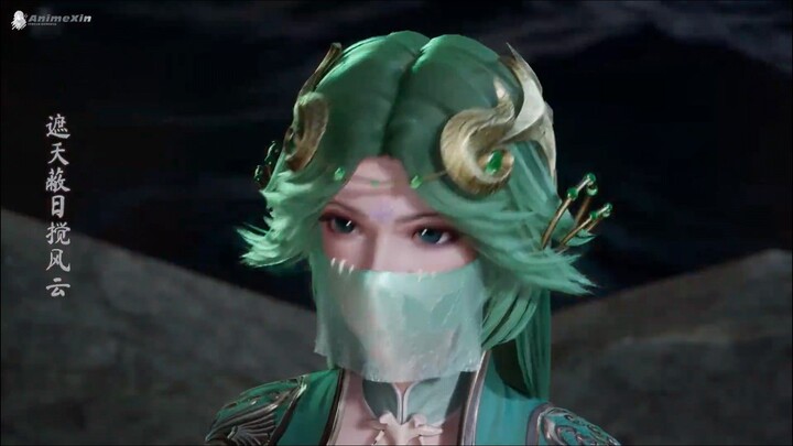 The Divine Emperor Of Destiny Eps 21 Indo