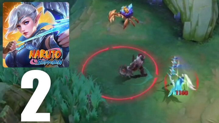 Mobile Legends: Bang Bang Part 2 : Balmond Vs Miya + Fights (Android/iOS Gameplay Walkthrough)