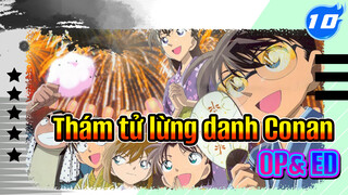 Tổng hợp Thám tử lừng danh Conan OP& EP phim và bản truyền hình_10