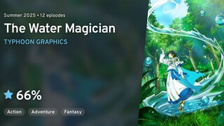 Mizu Zokusei no Mahoutsukai - S01E12 Eng Sub