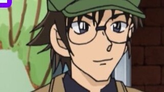 [Conan Zero-Nine] Conan's latest main plot, Yumi suspected Hideyoshi of cheating, and actually pulle