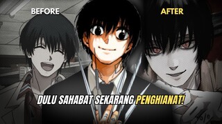 NAGUMO ADALAH VILLAIN DAN PENGHIANAT!?