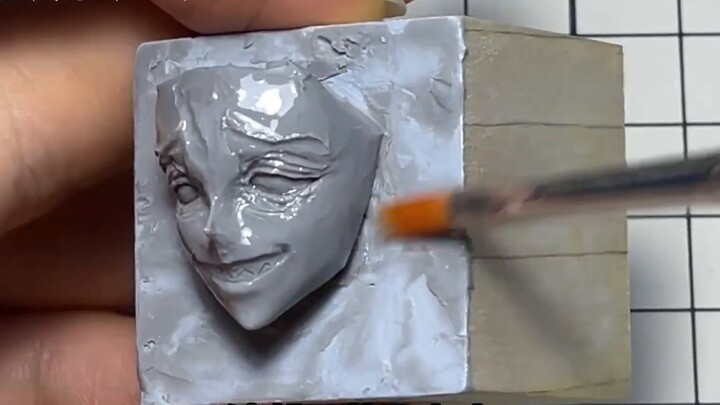 [ Demon Slayer ] Pull out a special edition of the sister-loving demon from the clay - Jifu Taro