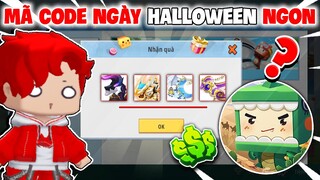 CODE CHUNG HALLOWEEN | PHÁT CODE MINI WORLD NHẬN QUÀ CỰC NGON MIỄN PHÍ MỚI NHẤT