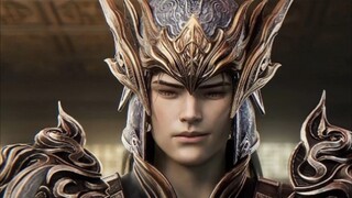 SIMAYAN YG MUNCUL DI EPISODE 113 RENEGADE IMORTAL