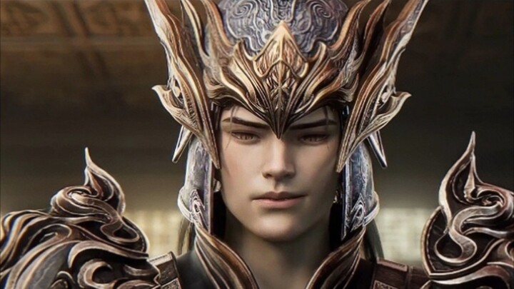 SIMAYAN YG MUNCUL DI EPISODE 113 RENEGADE IMORTAL